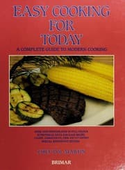 Easy cooking for today