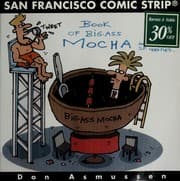 Big-ass mocha