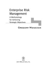 Enterprise risk management