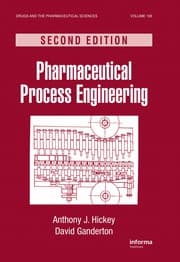 Pharmaceutical process engineering