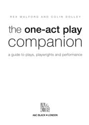 The one-act play companion