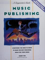 Music publishing