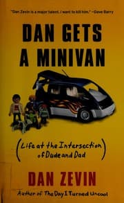 Dan gets a minivan