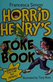 Horrid Henry Joke Book