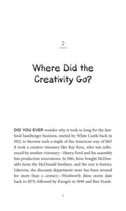 Innovate the Pixar way