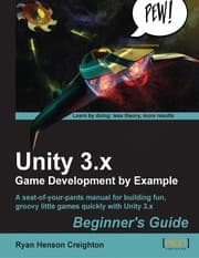 Unity 3.x game development by example