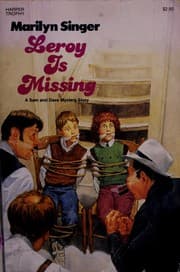 Leroy Is Missing