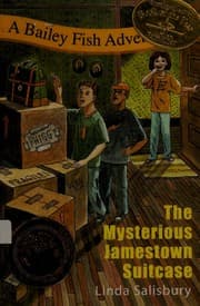 The mysterious Jamestown suitcase