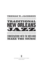 Traditional New Orleans jazz