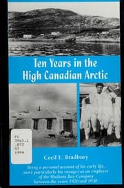 Ten years in the high Canadian Arctic