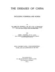 The diseases of China