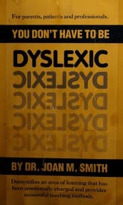 You don't have to be dyslexic