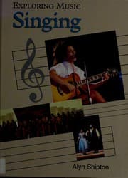Singing