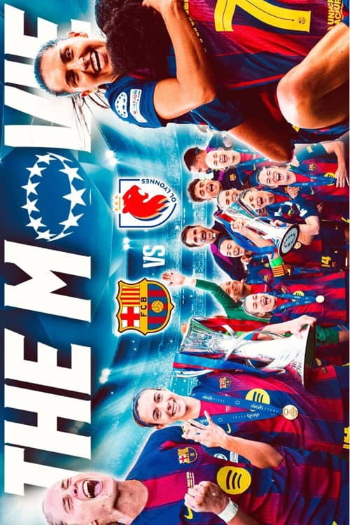 Champions League Final - The Movie
