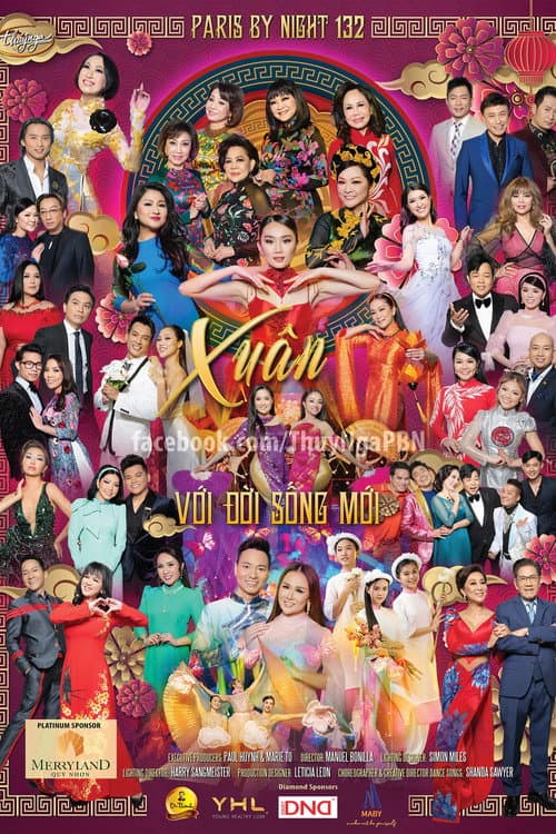 Paris by Night 132: Xuân Với Đời Sống Mới