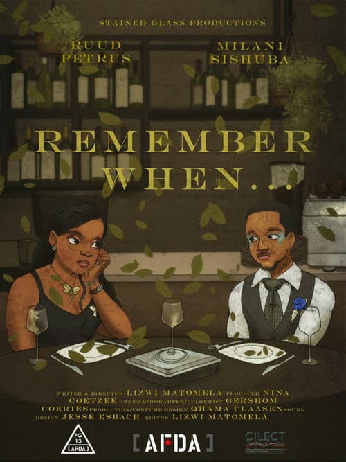Remember When...