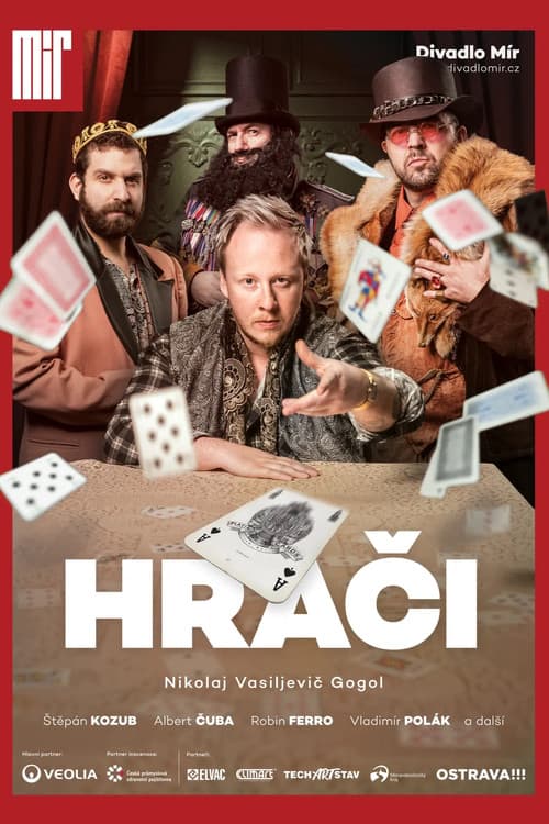 Hráči