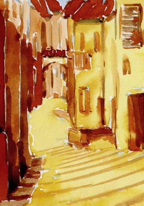 Memories of Alhambra