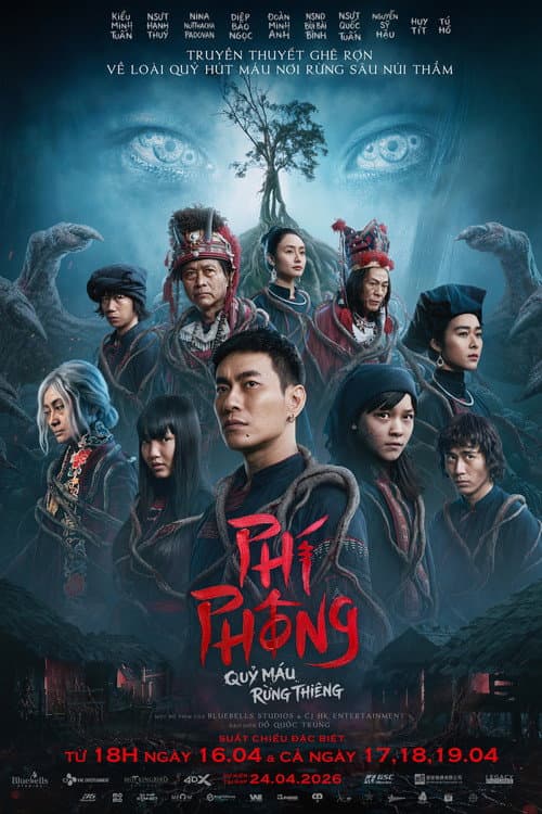 Phi Phong: The Blood Demon
