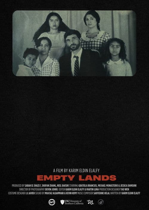 Empty Lands