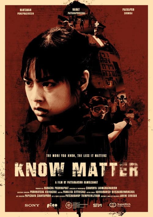 KNOW MATTER