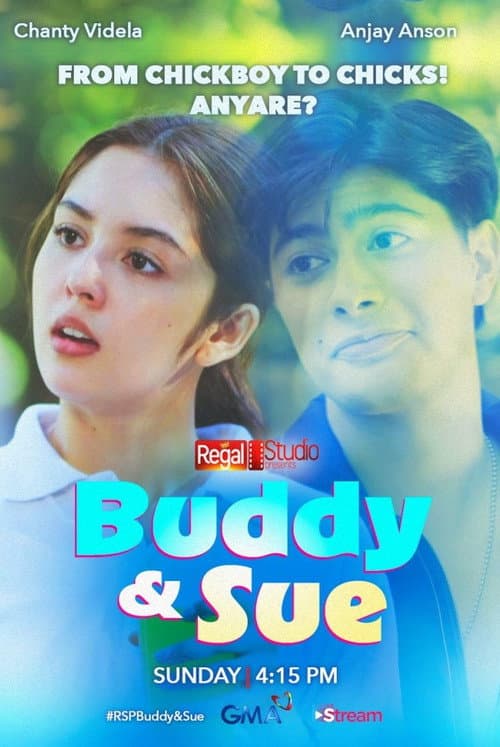Regal Studio Presents: Buddy & Sue