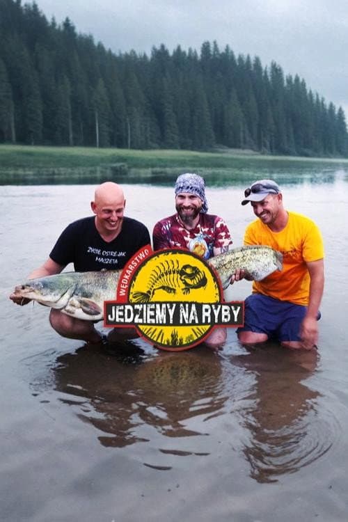 Jedziemy na ryby