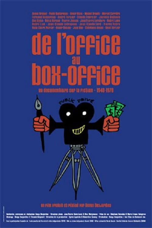 From Office to Box-Office