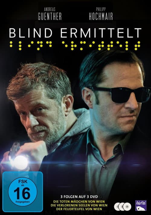 Der Wien-Krimi - Blind ermittelt