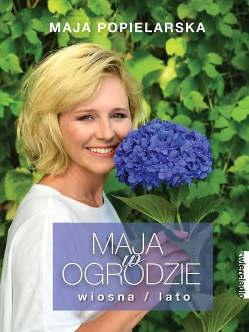 Maja w ogrodzie