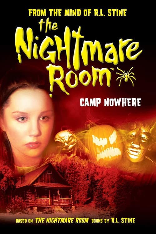 The Nightmare Room: Camp Nowhere