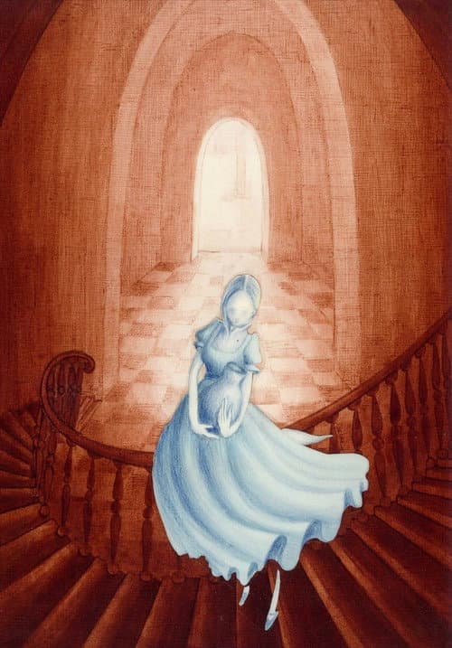Waltz in A minor, Op. posth.