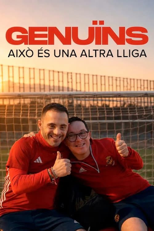 Genuïns, això és una altra lliga