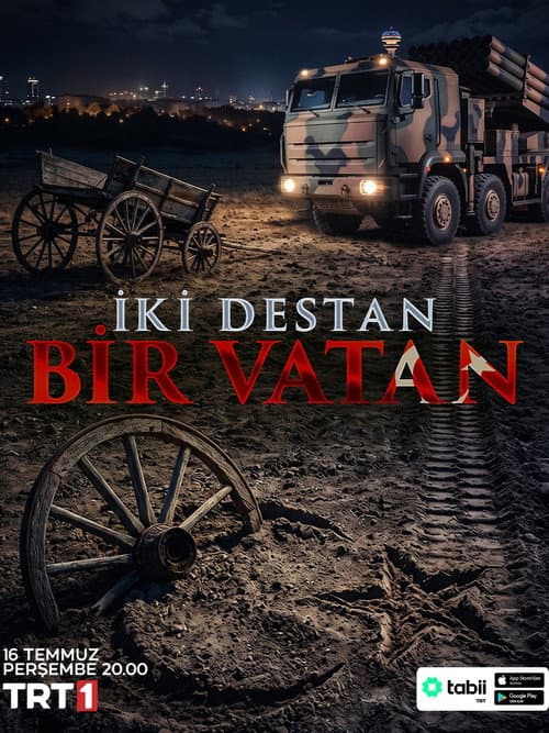 İki Destan Bir Vatan