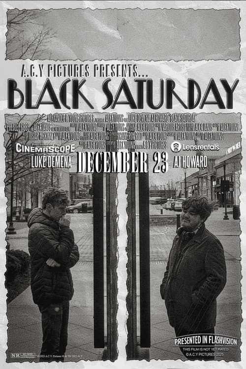 Black Saturday!