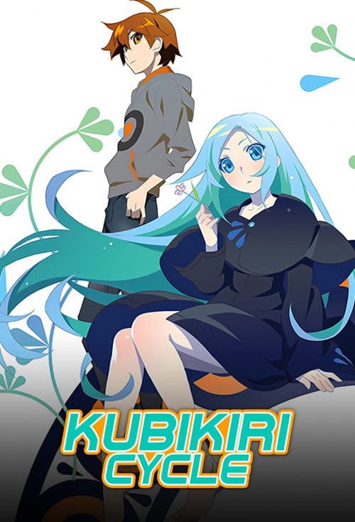 Kubikiri Cycle - Aoiro Savant to Zaregoto Tsukai