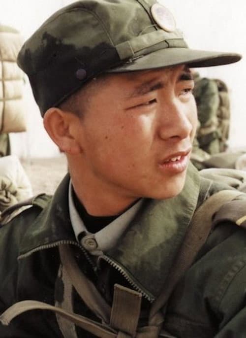 A Soldier