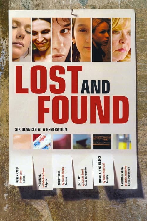 Lost and Found