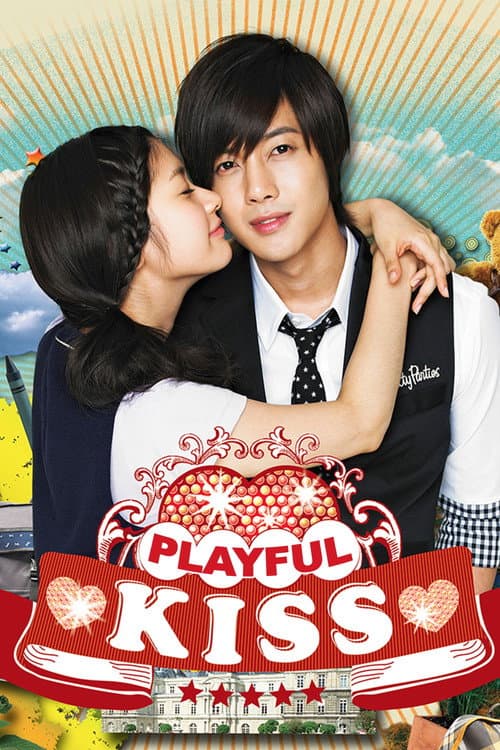 Playful Kiss
