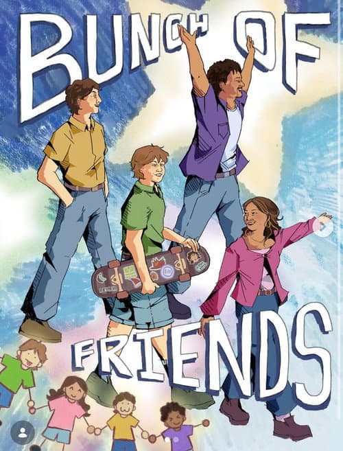 Bunch of Friends