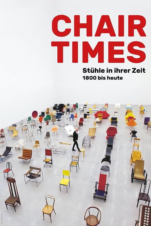 Chair Times - A History of Seating - From 1800 to Today