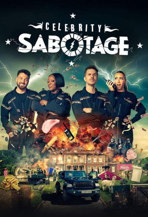 Celebrity Sabotage