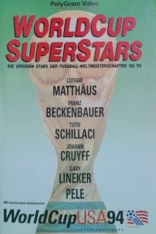 Great World Cup Superstars