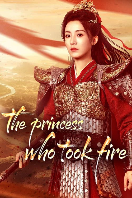 The Princess Who Took Fire