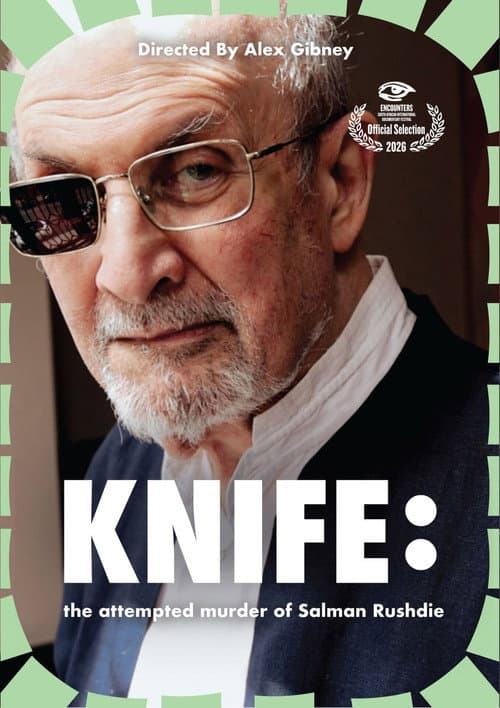 Knife: The Attempted Murder of Salman Rushdie