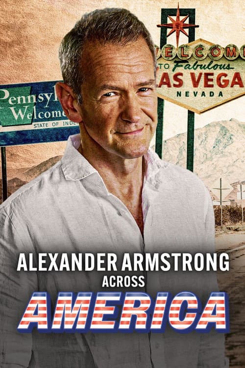 Alexander Armstrong Across America