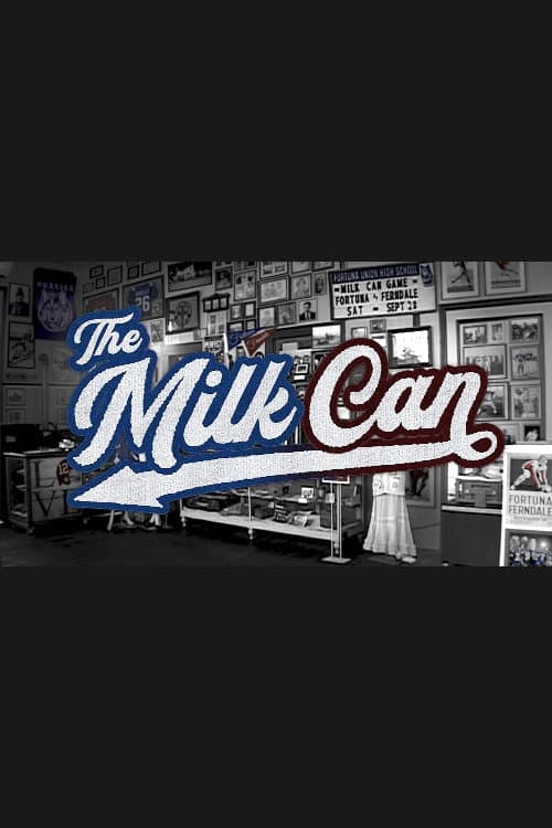 Milk Can