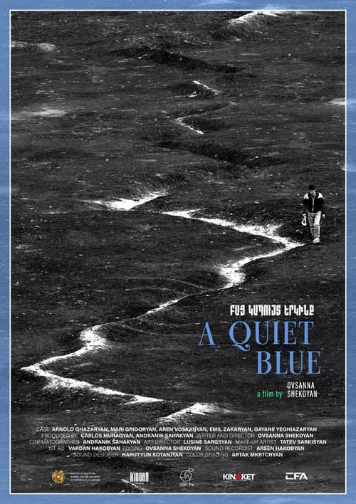 A Quiet Blue
