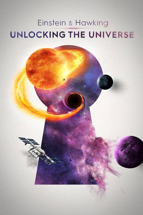 Einstein and Hawking: Unlocking the Universe