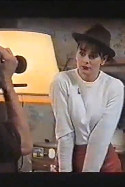 Portrait d'actrice